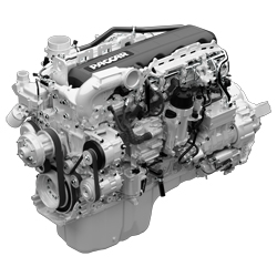 P50A7 Engine